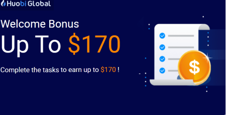 Приветственный бонус HTX — до 170 долларов США