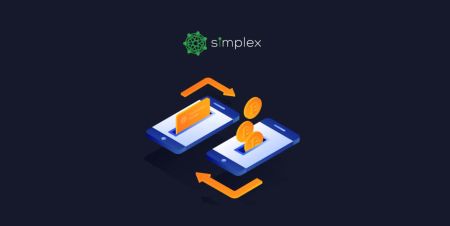 Cách mua tiền điện tử bằng Simplex trong HTX