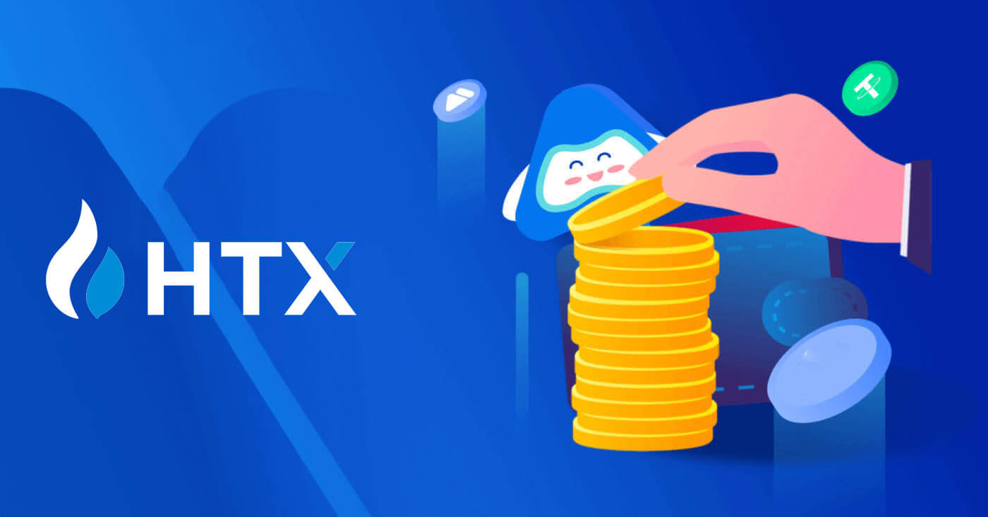 Kako kupiti Crypto na HTX