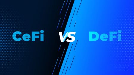 DeFi vs CeFi: Ki diferans ki genyen nan Huobi