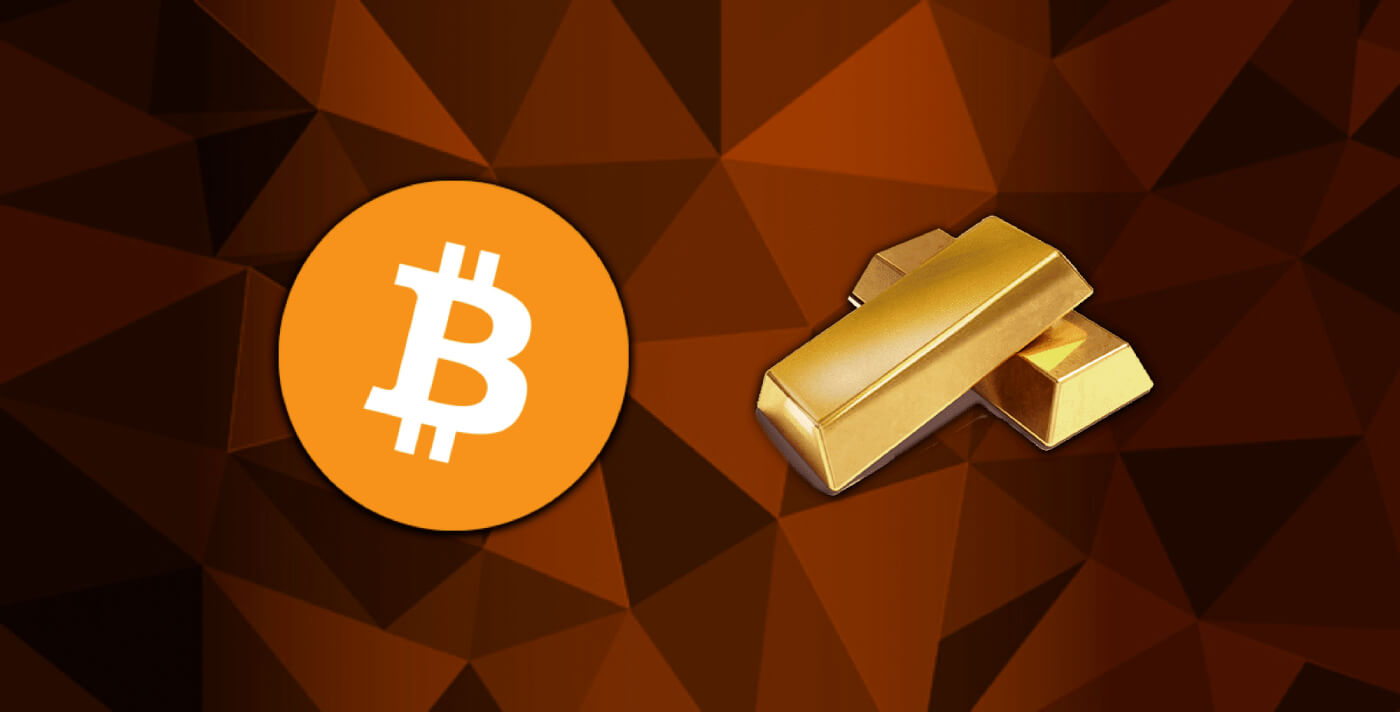 ビットコインまたはゴールド：Huobiで571,000％または-5.5％
