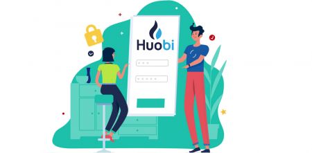 Come registrarsi e accedere all'account in Huobi