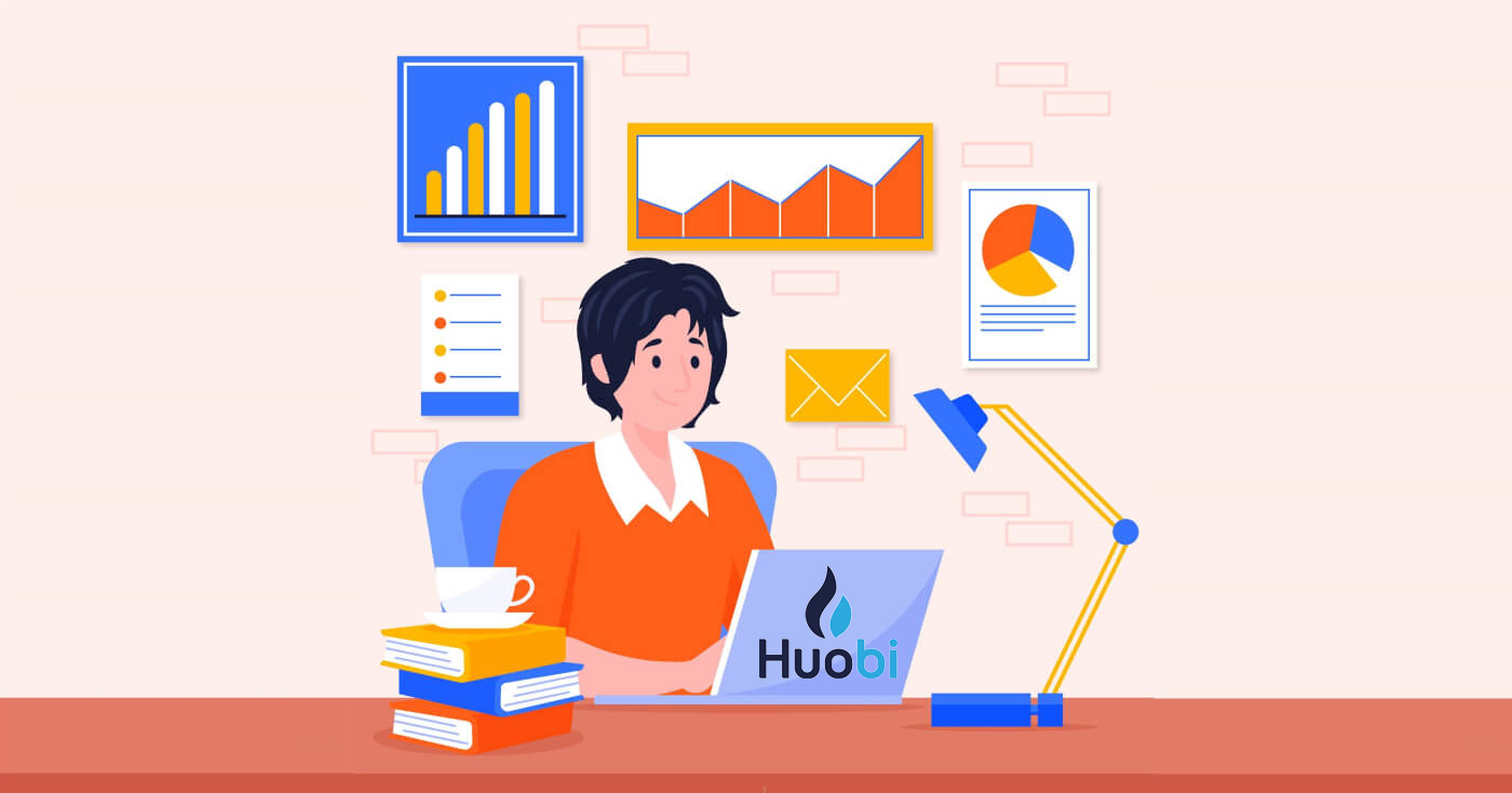 How to Register Account in Huobi