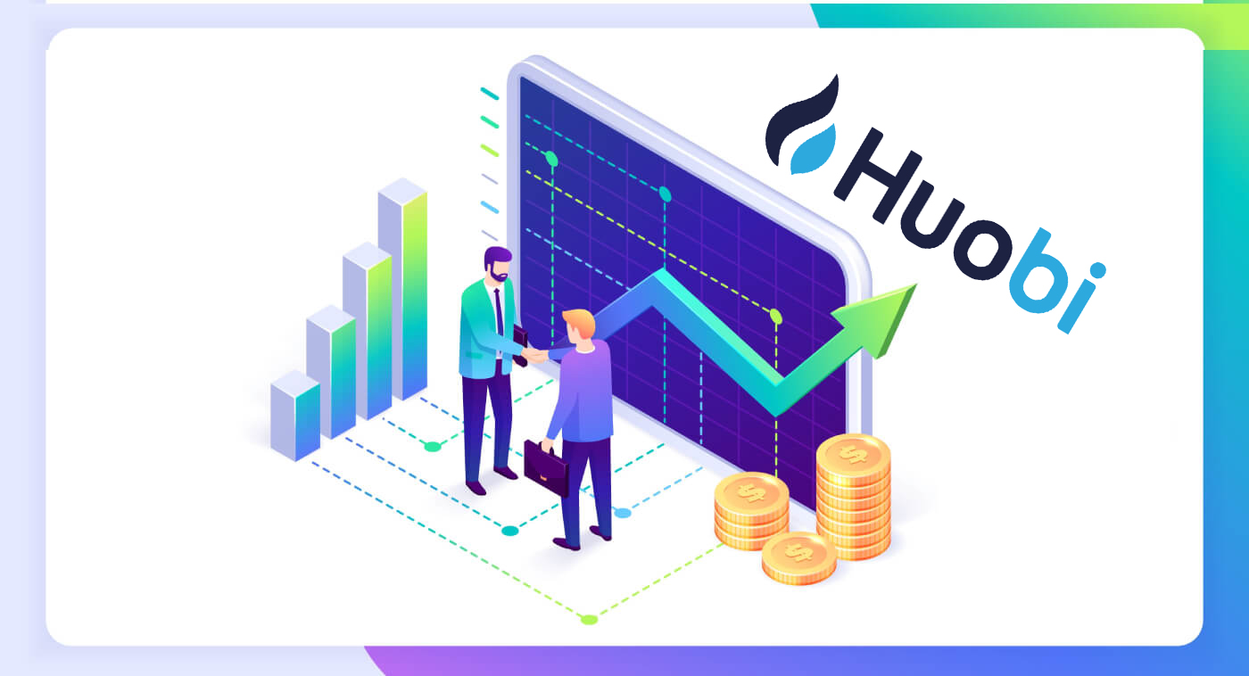 How to join Affiliate Program and become a Partner in Huobi