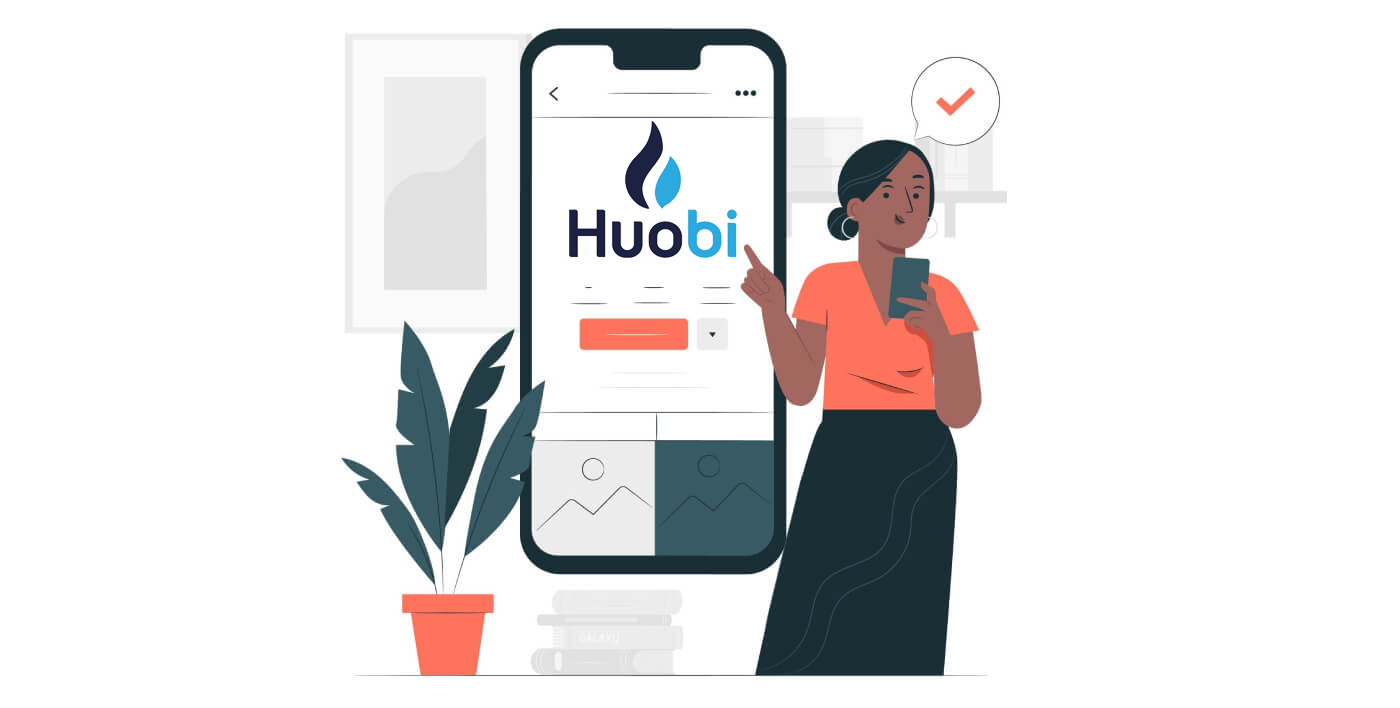How to Verify Account in Huobi