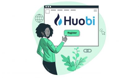 Как да отворите сметка за търговия в Huobi