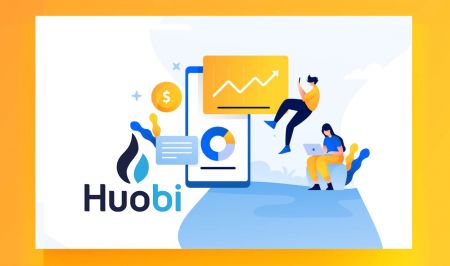 How to Open Account and Withdraw at Huobi