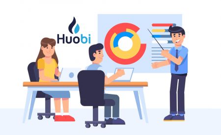 Как да се регистрирате и търгувате с крипто в Huobi