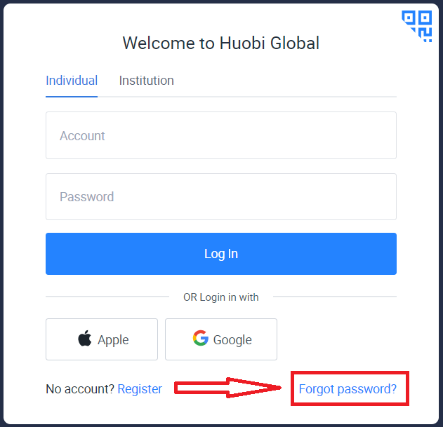 How to Sign in and Withdraw from Huobi