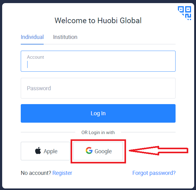 How to Login and start trading Crypto at Huobi