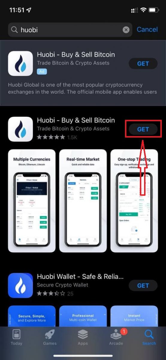 How to Open a Trading Account and Register at Huobi