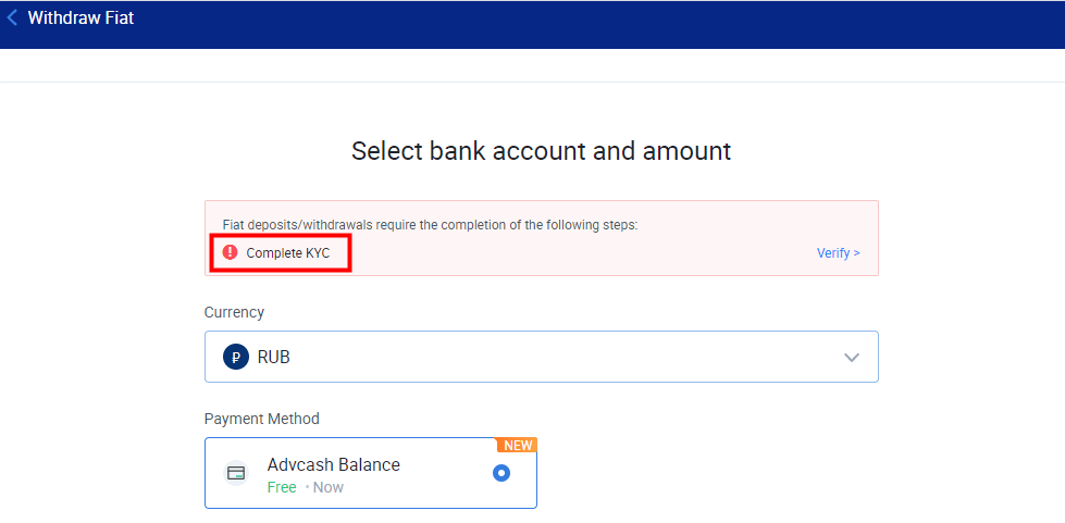How to Withdraw from Huobi