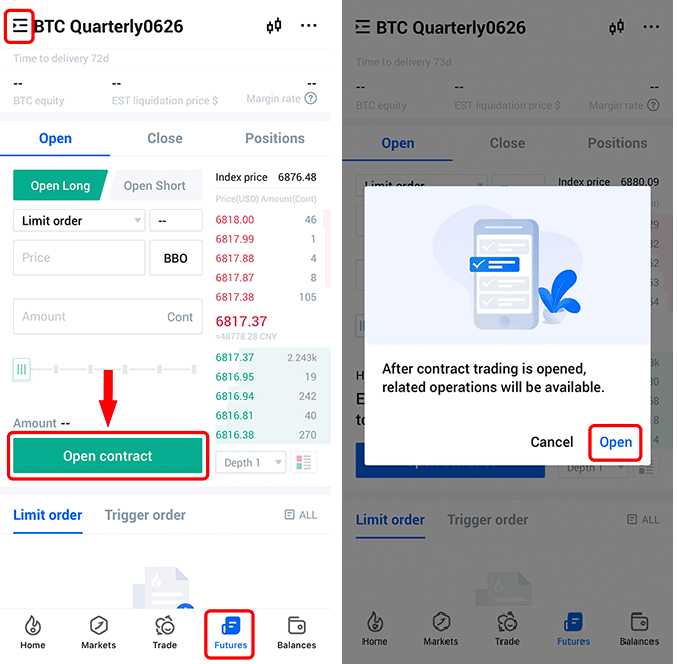 How to Trade Crypto and Withdraw from Huobi