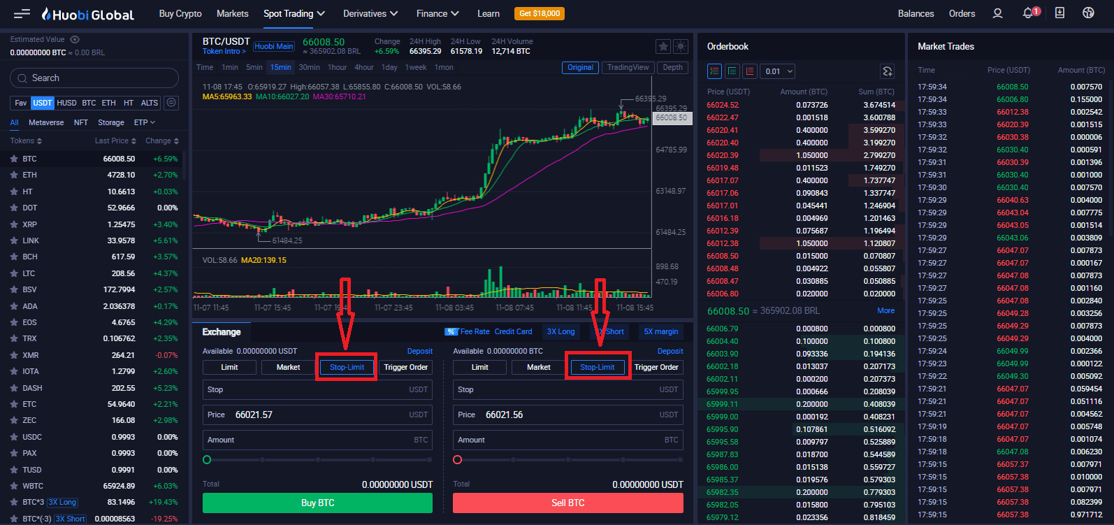 How to Start Huobi Trading in 2021: A Step-By-Step Guide for Beginners