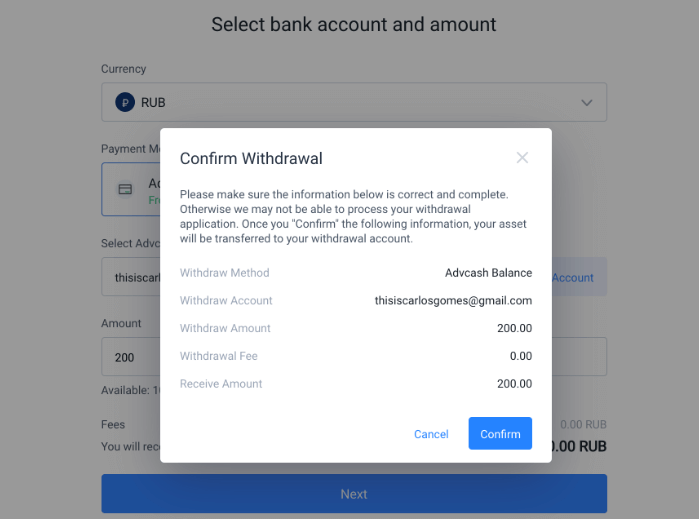 How to Sign in and Withdraw from Huobi